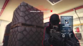 The awesome NET Code of R6S