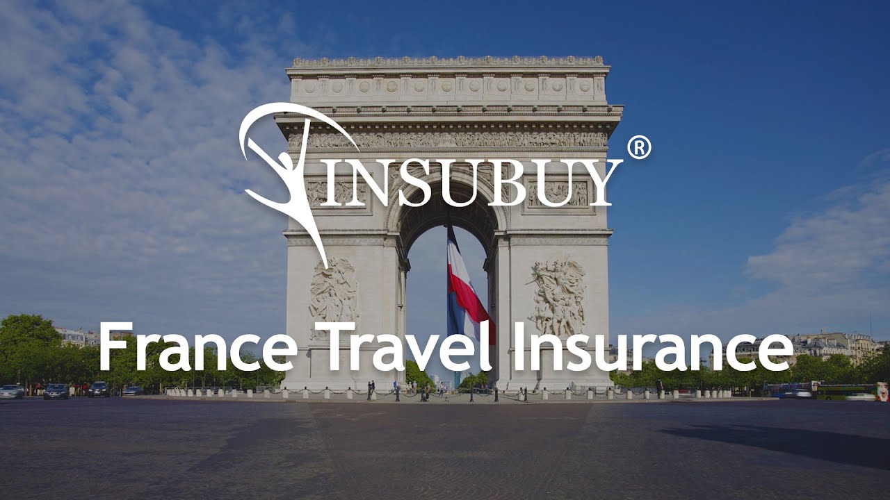 france travel health insurance