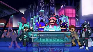 Kagayaku Kassetto ft Miku Matpat Afton Ace