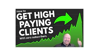 Free lead generation - How to Get High Paying Clients with Zero Subscribers
