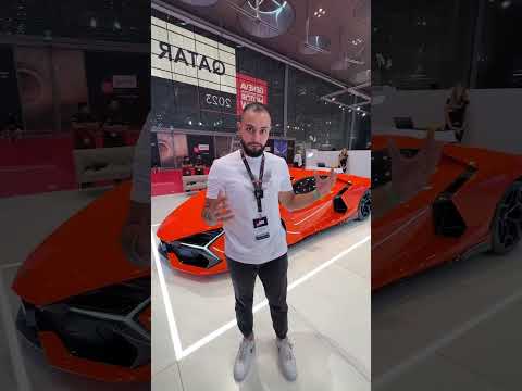 الريڤويلتو في الشرق الأوسط لامبورجيني ريفويلتو 23