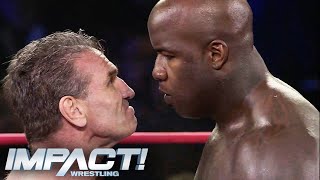 Ken Shamrock Returns Against Moose Bound For Glory 2019