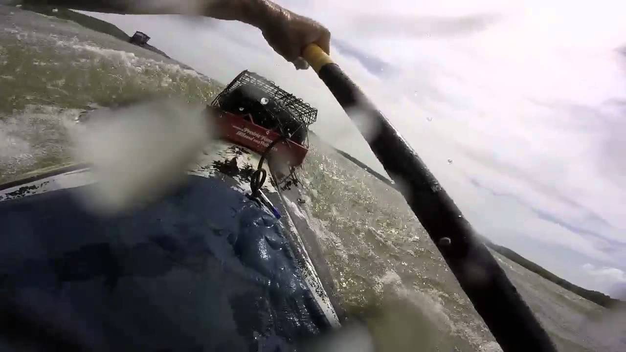 kayaking to the Danville Grain elevator YouTube