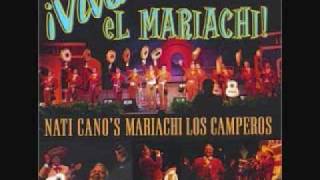 Video thumbnail of "Mariachi Los Camperos - Arboles de la Barranca"