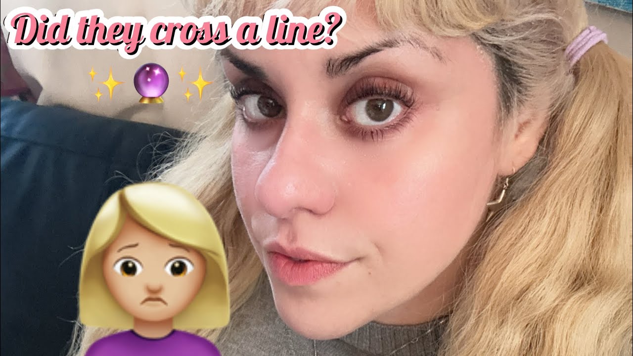 Did someone just cross a serious line? YouTube