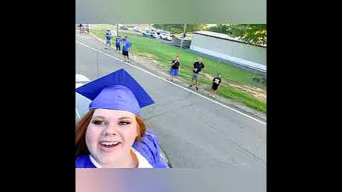 Pearl River Central High School Class of 2020 Truck Parade May 22! Congrats to all!