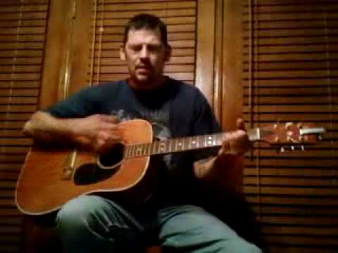 Jared Hicks - singing Gary Allan - Her Man