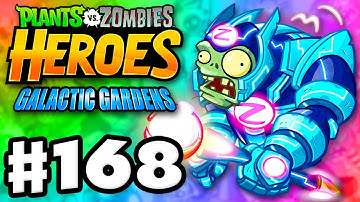 Supernova Gargantuar Legendary! - Plants vs. Zombies: Heroes - Gameplay Walkthrough Part 168