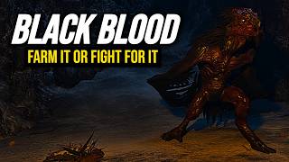 How to Get Black Blood in Conan Exiles Enhanced (Safe vs Risky Method) | Ep. 24