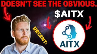 AITX Stock Artificial Intelligence AITX STOCK PREDICTIONS AITX STOCK Analysis mesothelioma firm