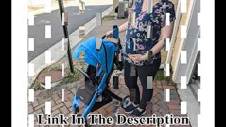 Larktale chit Chat Plus | Lightweight Full-Featured Stroller for Newborns and Toddlers  Amazon screenshot 3