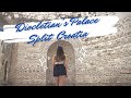 Diocletian’s Palace in Split Croatia Full Tour! [2021]