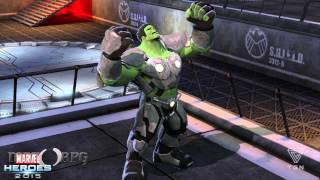 GDC 2015 - Marvel Heroes Interview with David Brevik