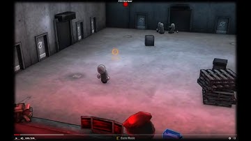 Some grunts fight stuff - Madness: project playground