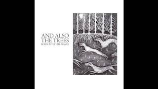 And Also The Trees - Born Into The Waves (2016) post punk | gothic rock | new wave | 80's | darkwave