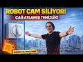 Cam Silmekten Kurtulun! | Ecovacs WINBOT W2 Pro İnceleme
