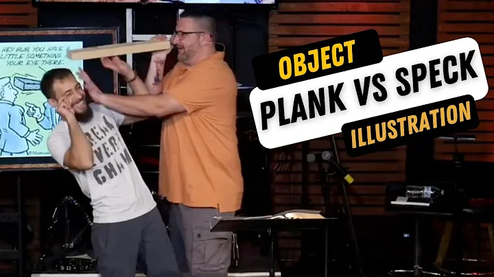 Speck vs Plank