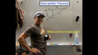 Side-splitter Theorem