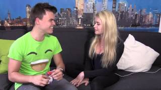 Jelly Vs Girlfriend Gross Jelly Bean Challenge