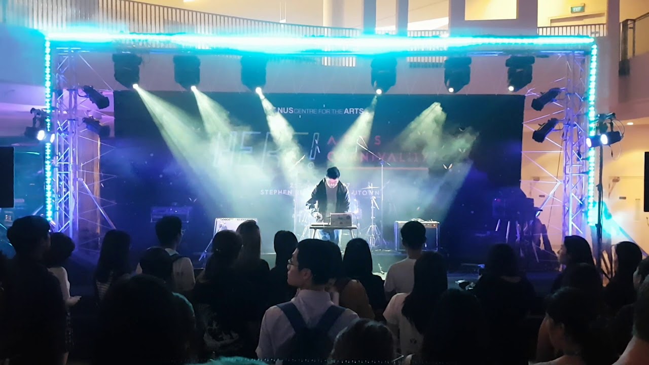 【 btcprox】 Performance at HERE! Arts Carnival 2017