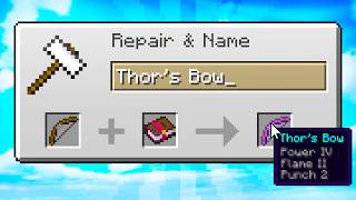 this bow broke hypixel uhc...