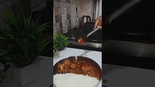 Chicken curry secret: Why mine tastes restaurant-level ! #food #cooking #recipe #chicken #rice #yt