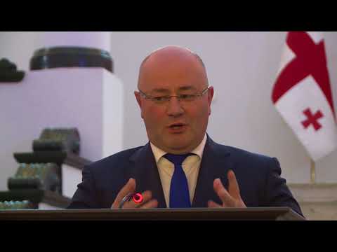 მიღება თურქეთის საელჩოში