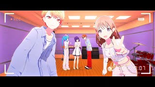 『スター』彰人、司、みのり、まふゆ×ミク