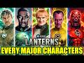 Every (15) Major Characters in DC’s Lanterns – Their Roles &amp; Agendas Explained