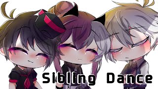 Sibling Dance //ft. my oc// Gacha club