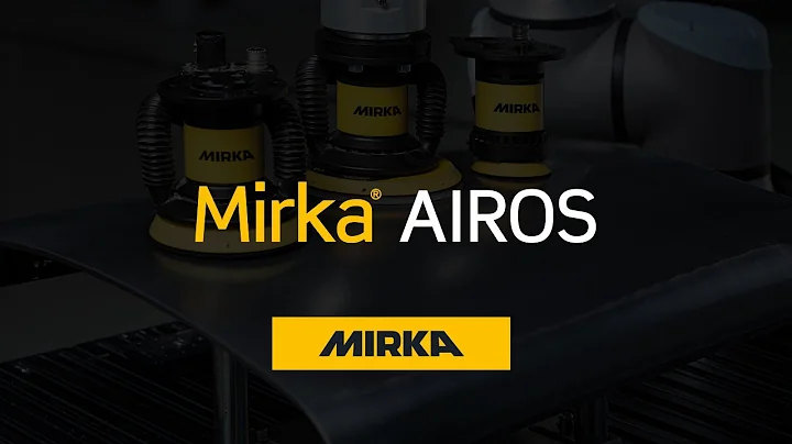Meet the Mirka® AIROS