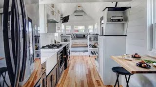 Amazing Luxurious Koko 2 Tiny House for Sale by Modern Tiny Living