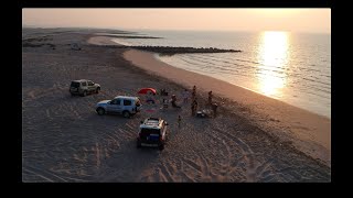 Vlog #3 I Saraya Island RAK 2019 I Beach Roadtrip