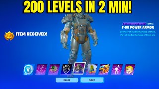 NEW INSANE AFK XP GLITCH in Fortnite CHAPTER 5 SEASON 3! (750k a Min!) Not Patched! 🤩😱