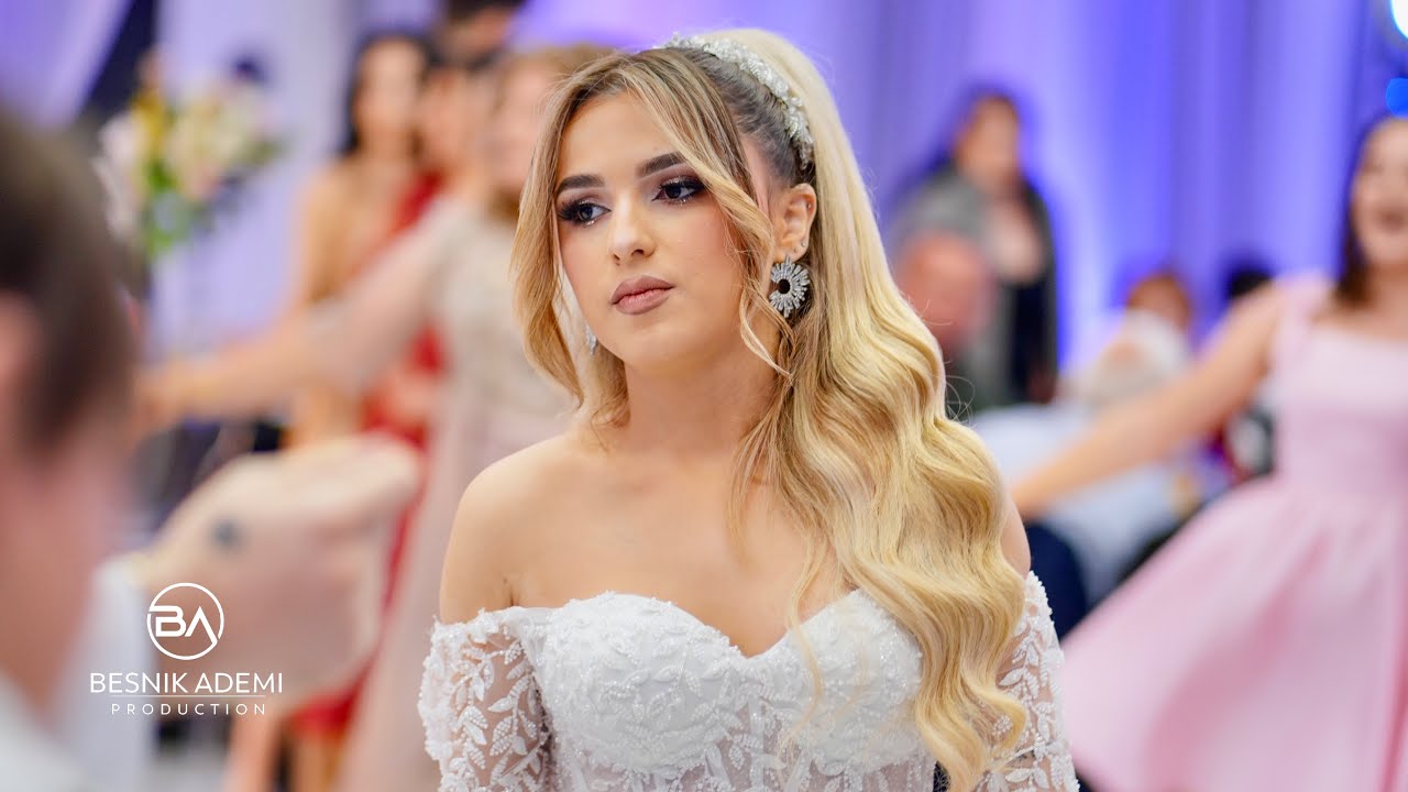 Valle Pogonishte Familja Dasma Ana & Alban | Besnik Ademi Production Video 4K