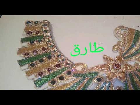 صدور كروشي آخر صيحة لا تفوتكم