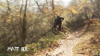 Matt Roe Raw in Wales