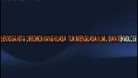 MARS STKIP Muhammadiyah Bone