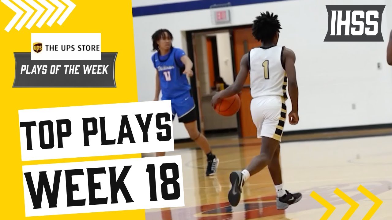 Top High School Sports Highlights - UPS Store Plays of the Week