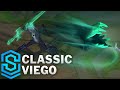 Classic Viego, the Ruined King - Ability Preview - League of Legends