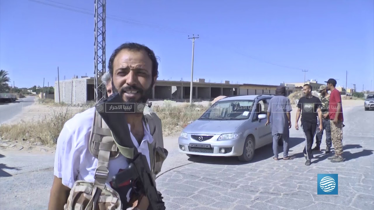 كاميرا الأحرار تجري لقاء مع عدد من القادة داخل الأصابعة بعد تحريرها