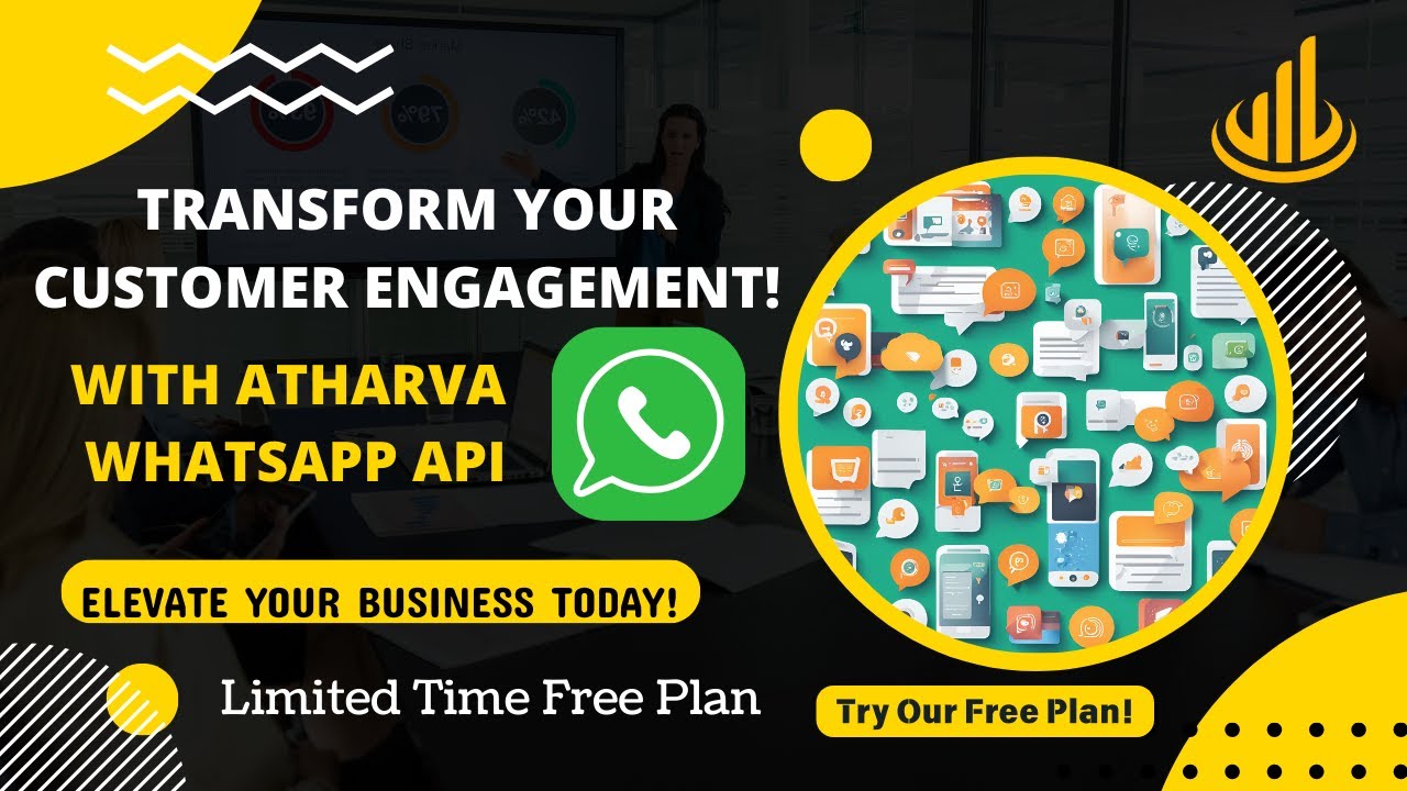 Streamline Your Communication: Unlock the Power of Atharva WhatsApp API ...