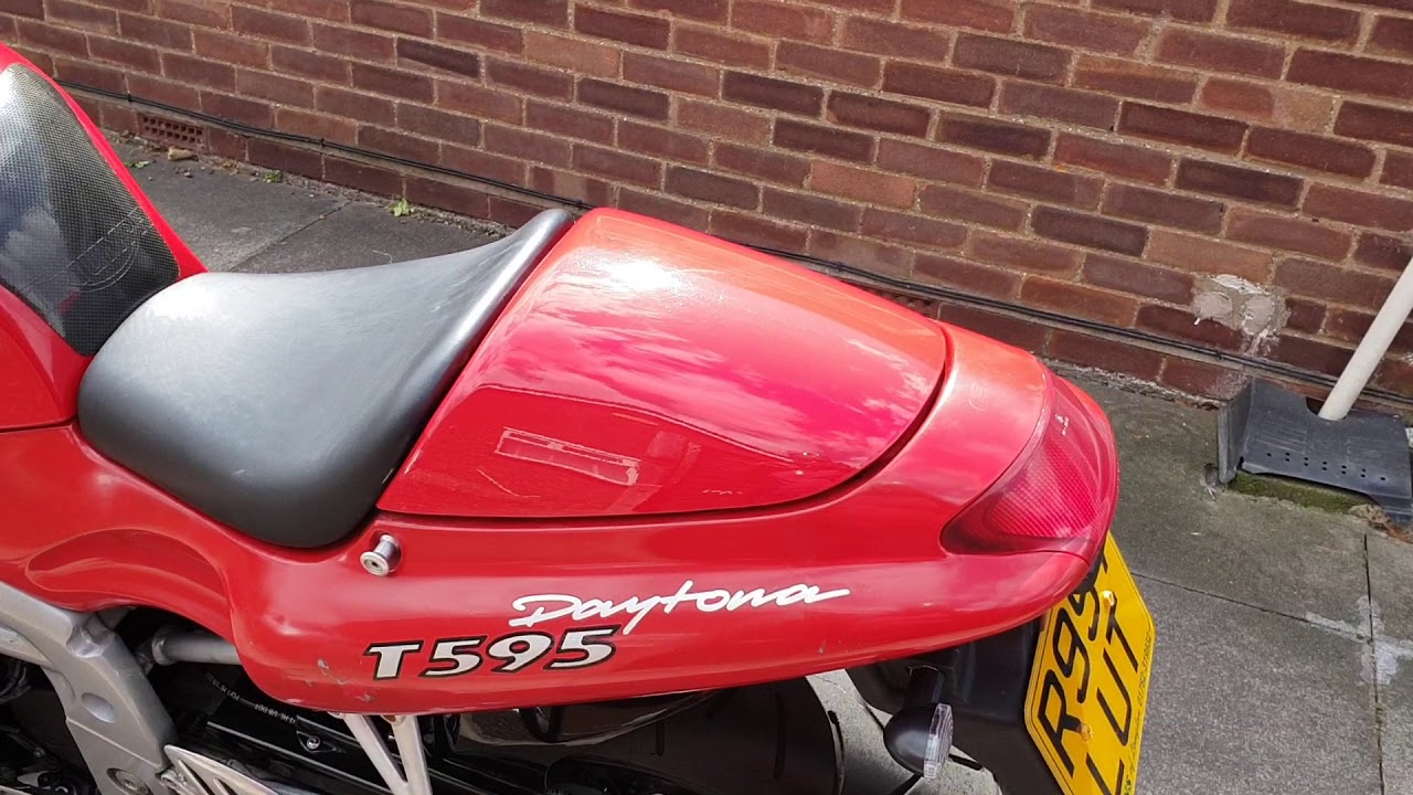 Fuel Pumps For Dodge Daytona In-Tank Fuel Pump For Triumph Daytona 955I ( 1998-2005) | Electric Fuel Pump | High Flow Rate & Pressure Caltric Fuel Pump For Triumph - Foto 6