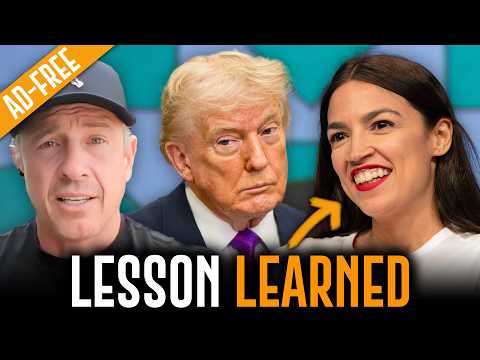 Why AOC Is Changing Her Strategy