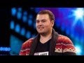 Tony Roberts Sir Duke - Britain's Got Talent 2012 audition - International version