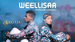 Habtaamu Garasuu - Weellisaa - Ethiopian Oromo Music 2022 [Official Video]