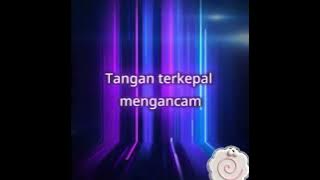 KERUH ( LIVE VERS) - IWAN FALS band KARAOKE by @harey3rambu