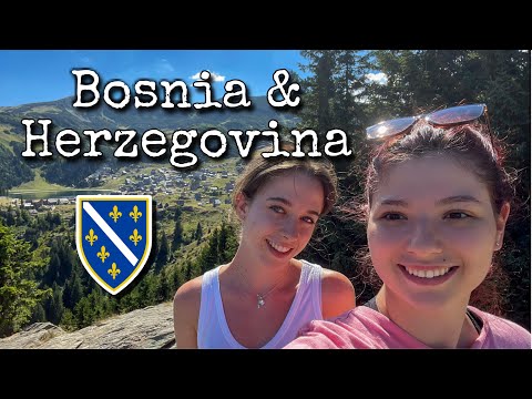 Visiting BOSNIA for the first time: Prokoško Lake & Konjic (again 😅)