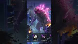 CODM Godzilla x Kong Collab new event free skin preview 🔥#codm #gaming #shortsfeed