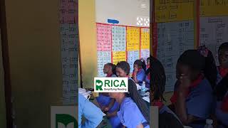 Teaching Beginners How To Read Using African Syllables
